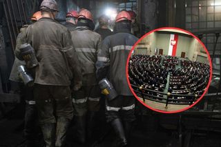 Sejm pracuje nad nową ustawą górniczą. To przyszłość polskich kopalń