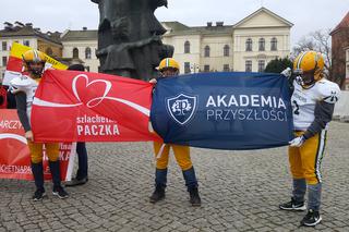 Marsz Szlachetnej Paczki w Bydgoszczy