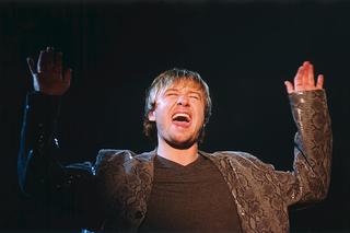 Andrzej Piaseczny - tak się zmienił