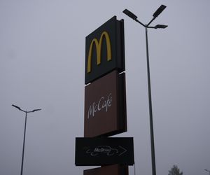 Tak powstaje nowy McDonald's w Białymstoku