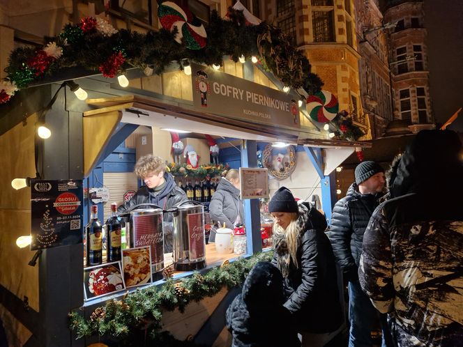 Tłumy na Jarmarku Bożonarodzeniowym w Gdańsku. Pierwszy weekend za nami