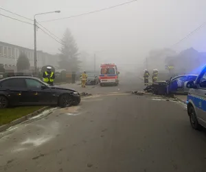 Kujawsko-Pomorskie. Wypadek koło szkoły w Sadkach. Okoliczności zdarzenia wyjaśnią kryminalni 