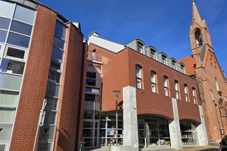 Inauguracja DKCh w Koszalinie