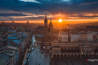 Kraków: Wzrosła liczba cudzoziemców, najwięcej imigrantów pochodzi z Ukrainy