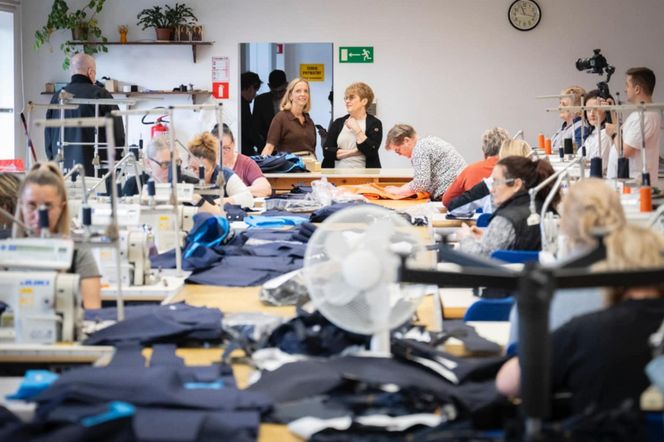 Aktywny czas Małgorzaty Trzaskowskiej