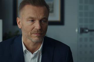 M jak miłość odc. 1718: Andrzej Budzyński (Krystian Wieczorek)