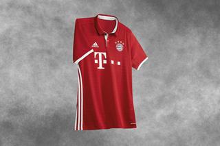 Nowe stroje Bayernu Monachium