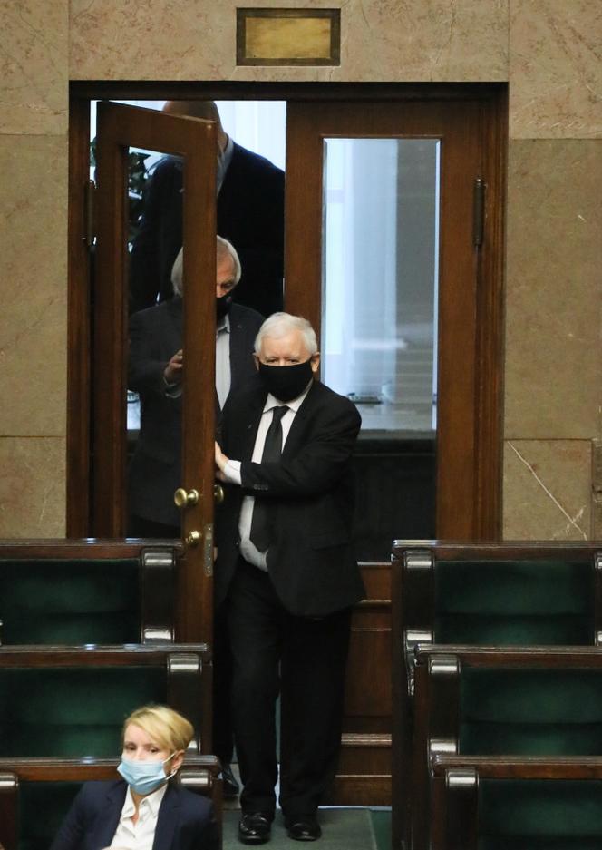 Jarosław Kaczyński prywatnie