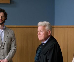 M jak miłość odc. 1874. Kasia (Paulina Lasota), Mariusz (Mateusz Mosiewicz)