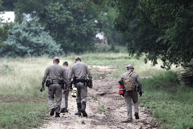 Oto ofiary potopu na obozie religijnym! Nadal wielu zaginionych