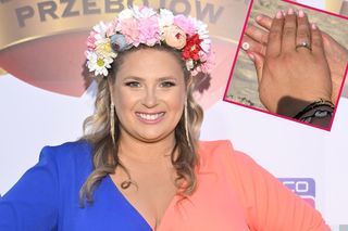 Ela Romanowska już po ślubie?! Pokazała zdjęcie z mężem z okazji jego urodzin. Dobrze go znacie!