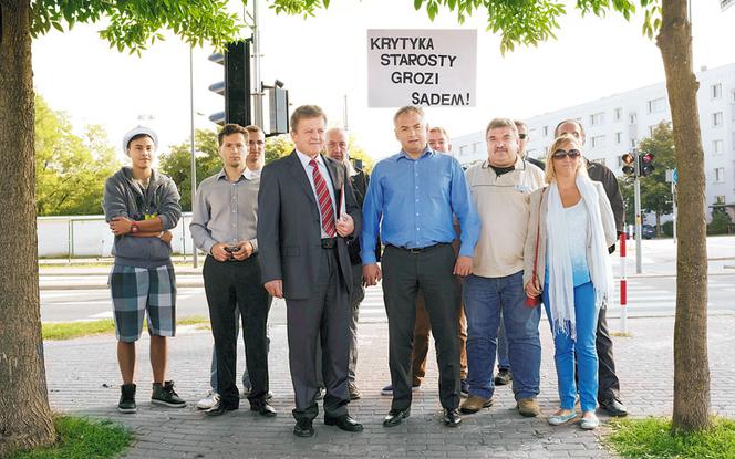	Starosta ściga mnie