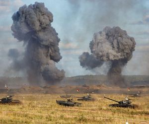 Ćwiczenia Zapad 