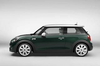 Nowy Mini Cooper SD - stylowy sportowy diesel