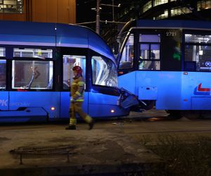 Koszmar we Wrocławiu. Motorniczy zasłabł, a tramwaj pędził. Są ranni