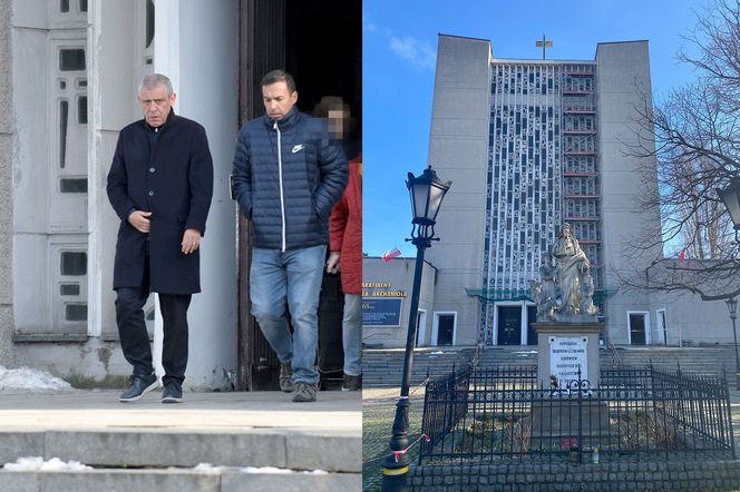 Fernando Santos poszedł pomodlić się do kościoła