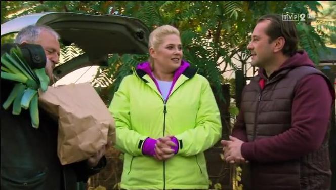 Barwy szczęścia odcinek 1595 Aldona (Elżbieta Romanowska) Borys (Jakub Wieczorek)