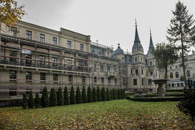 Przed wykonawcą nie lada zadanie, na żadnym innym łódzkim zabytku nie ma tylu ozdób