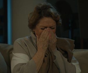 Barwy szczęścia odc. 3204. Józefina Rawiczowa (Elżbieta Jarosik)