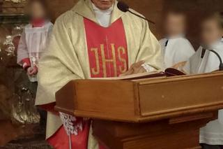 Arcybiskup wygnał sexproboszcza