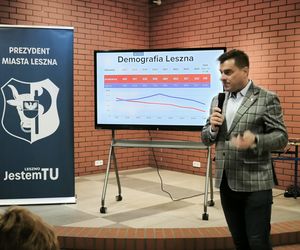 Spotkanie prezydenta z mieszkańcami Zatorza