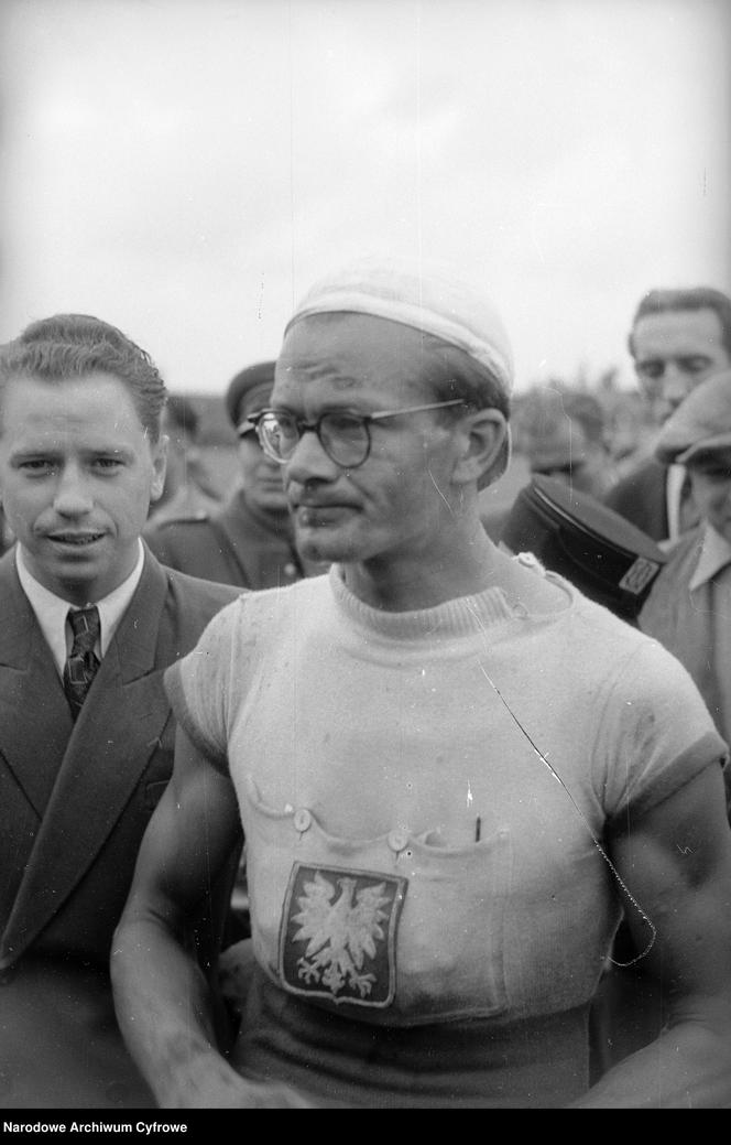 Tak wyglądał Tour de Pologne 75 lat temu! VII Wyścig Kolarski Dookoła Polski 1948