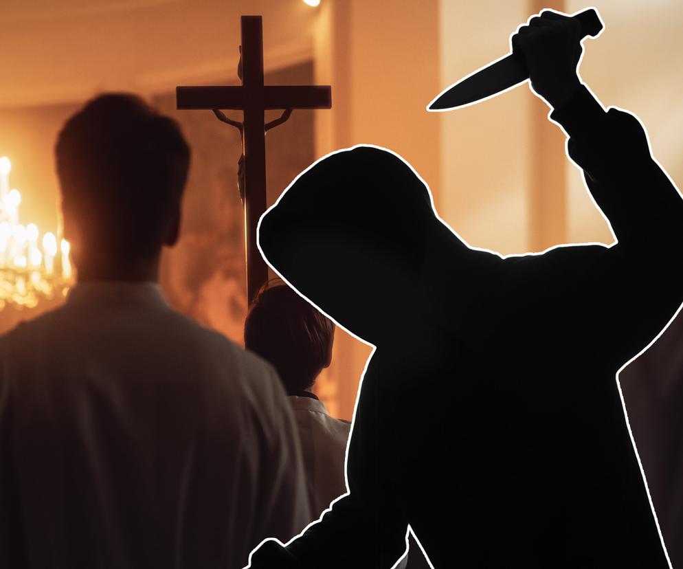 Tragedia w Sosnowcu: Nie żyje dwóch księży. Jednego zamordowano. Trwa śledztwo