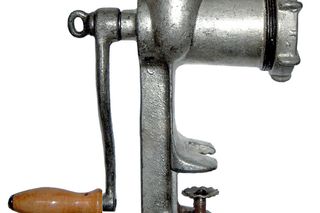 Kuchenne przedmioty PRL