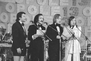 Gwiazdy muzycznych przebojów PRL'u