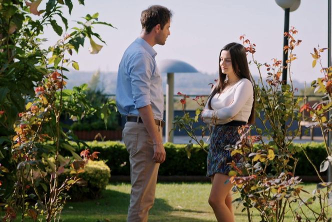 Miłość i nadzieja, odcinek 287: Levent, Bahar