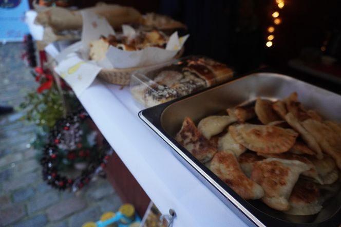 Jarmark Bożonarodzeniow na Zamku Książąt Pomorskich