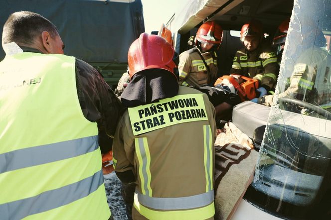 Wojewódzkie ćwiczenia obronne GOŁOBORZE-25