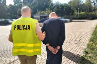 Brutalny atak w metrze w Warszawie. Tłuczkiem kuchennym zaatakował pasażera