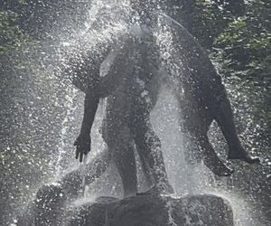 Fontanna „Potop” zachwyca od ponad wieku! To prawdziwa perła Bydgoszczy