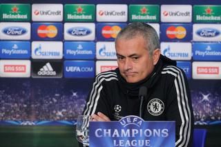 Jose Mourinho: Nigdy nie chciałem do United
