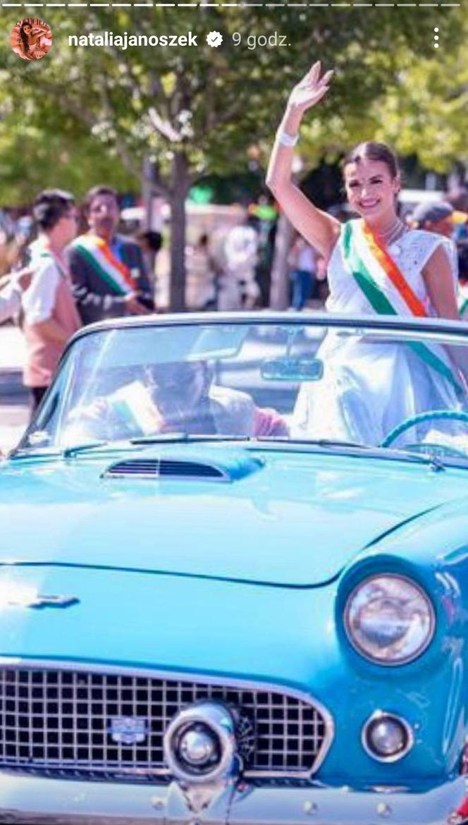 India Day Parade & Fair - gwiazdą imprezy - Natalia Janoszek