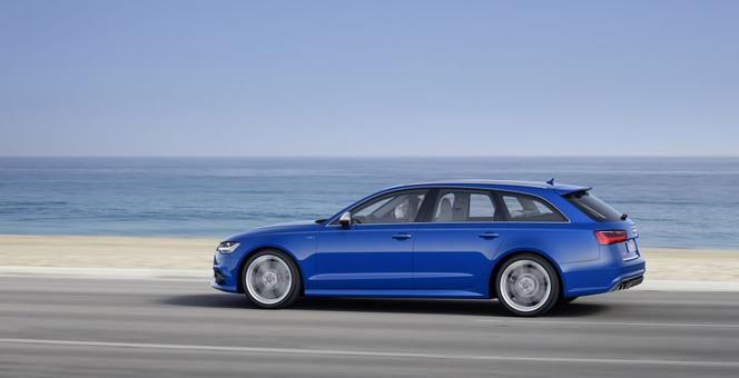 Audi S6 Avant