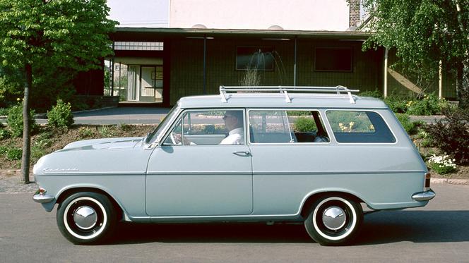 Opel Kadett A kombi