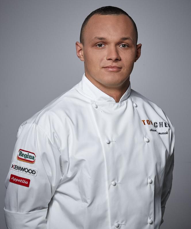 Top Chef 4, Adam Adamczak