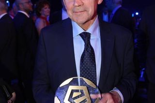 Henryk Apostel, były selekcjoner reprezentacji Polski