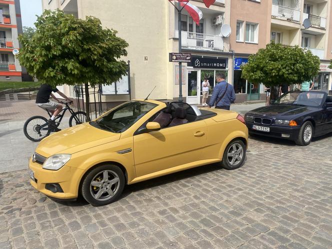 Moto Majówka z Cabrio Warmia & Mazury w Lidzbarku Warmińskim. Zobaczcie fotorelację!