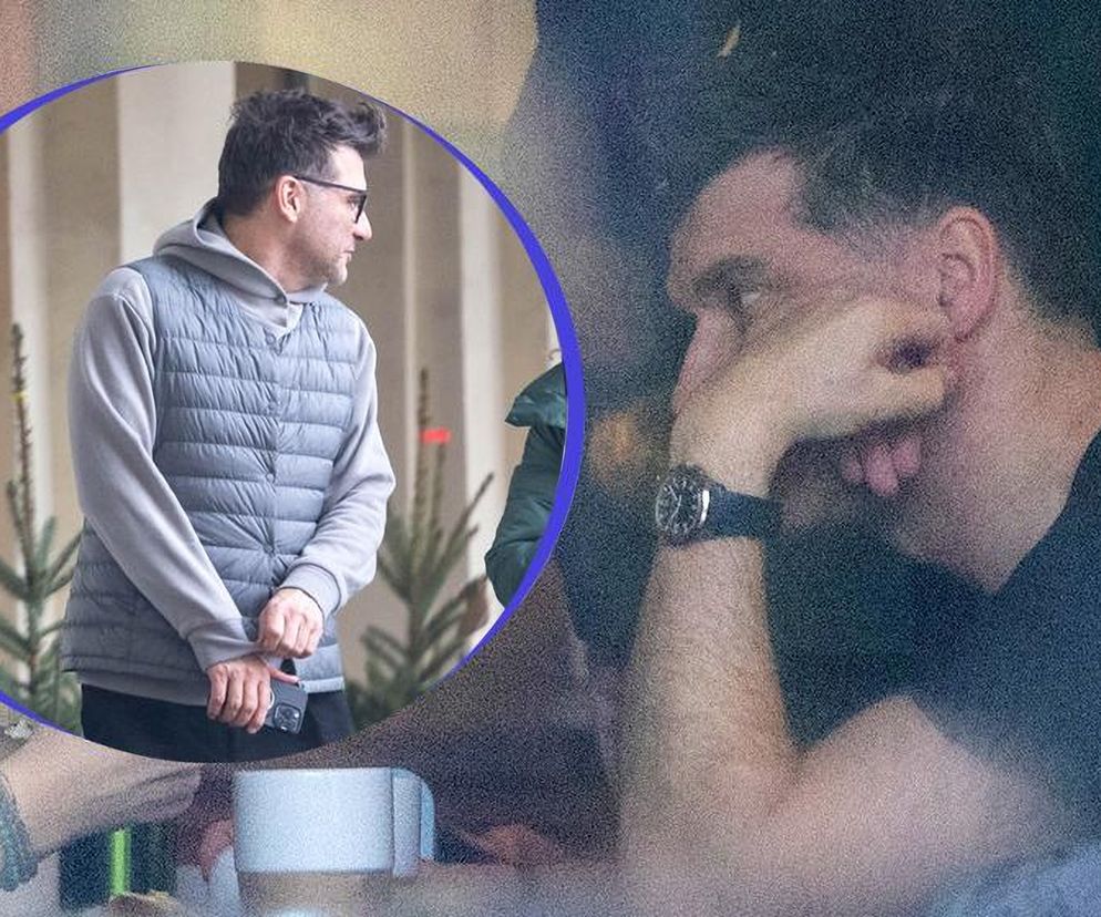 Tomasz Kammel kupił zegarek za pół miliona