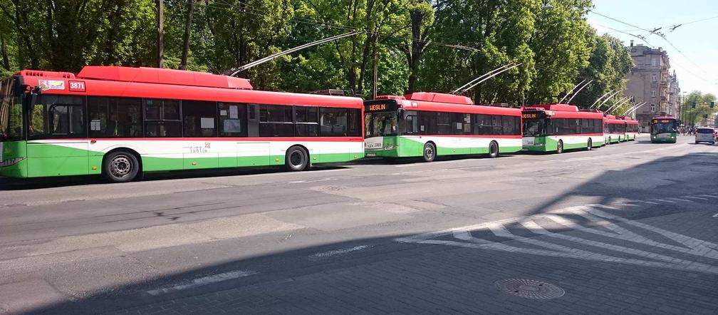 Wypadek na al. Racławickich