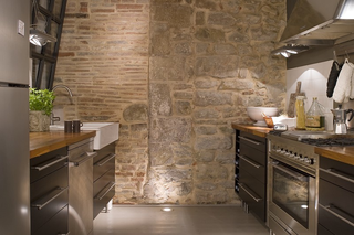 Kuchnia styl toskański zdjęcia