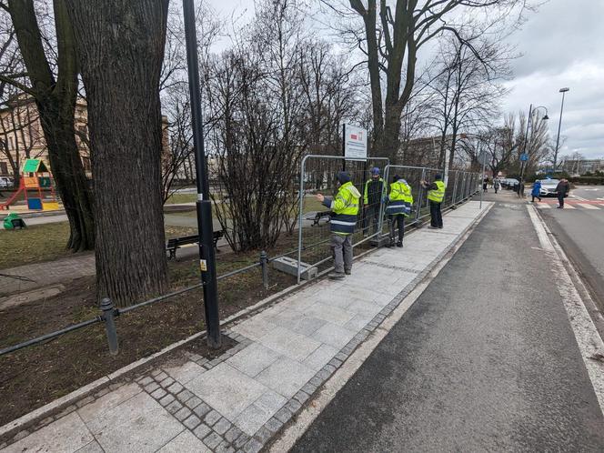 Plac TPD w Tarnowskich Górach zostanie przebudowany