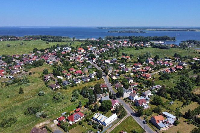 Trzebież (nad Zalewem Szczecińskim)