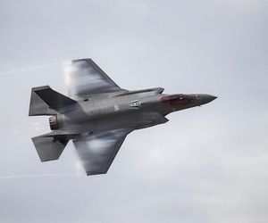  Myśliwce F-35 dla Sił Powietrznych USA