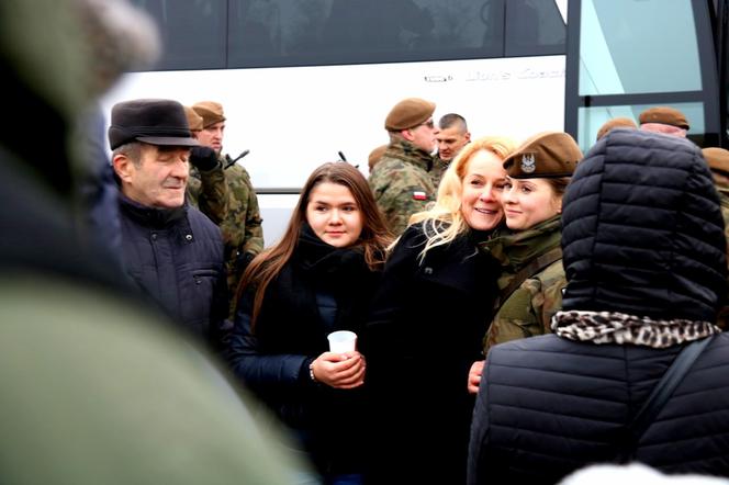 Podlaskie. Terytorialsi złożyli w Brańsku przysięgę