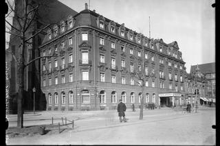 Hotel Monopol we Wrocławiu