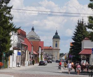 Tykocin robi furorę! To podlaskie miasteczko-bajeczka